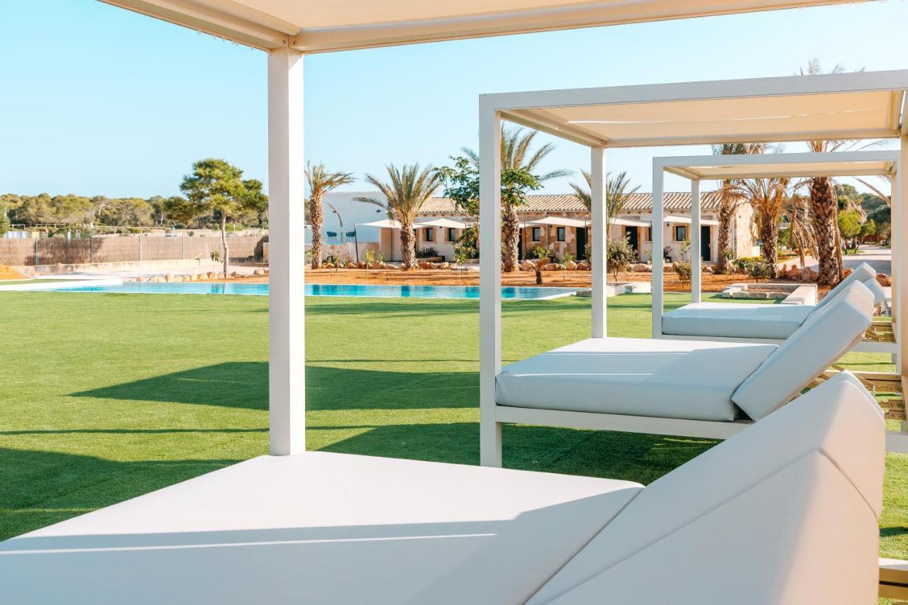 Finca Canto De Marina - Adults Only Campos  Exterior foto