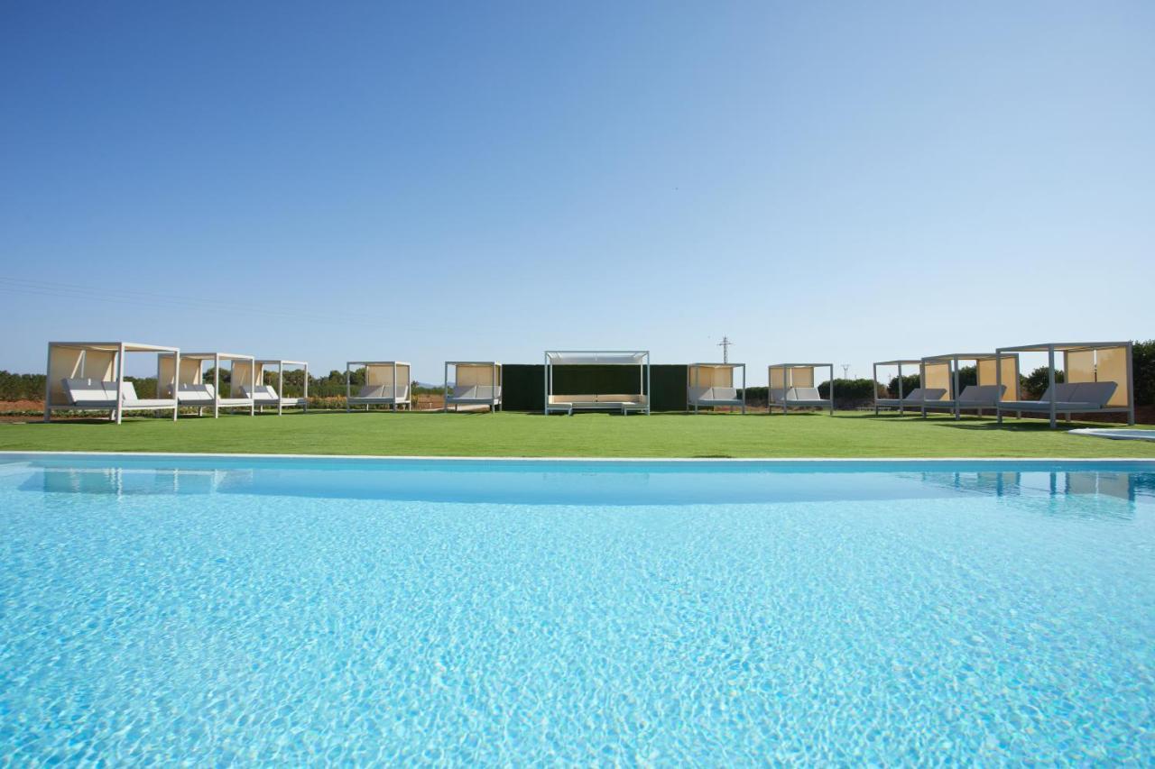 Finca Canto De Marina - Adults Only Campos  Exterior foto