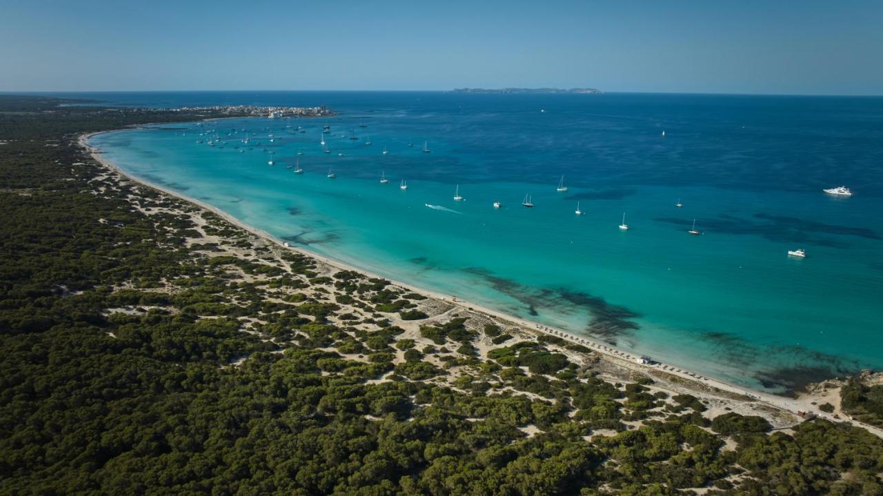 Finca Canto De Marina - Adults Only Campos  Exterior foto