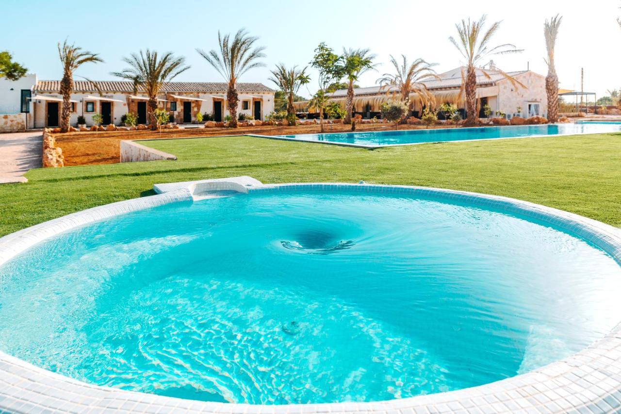 Finca Canto De Marina - Adults Only Campos  Exterior foto