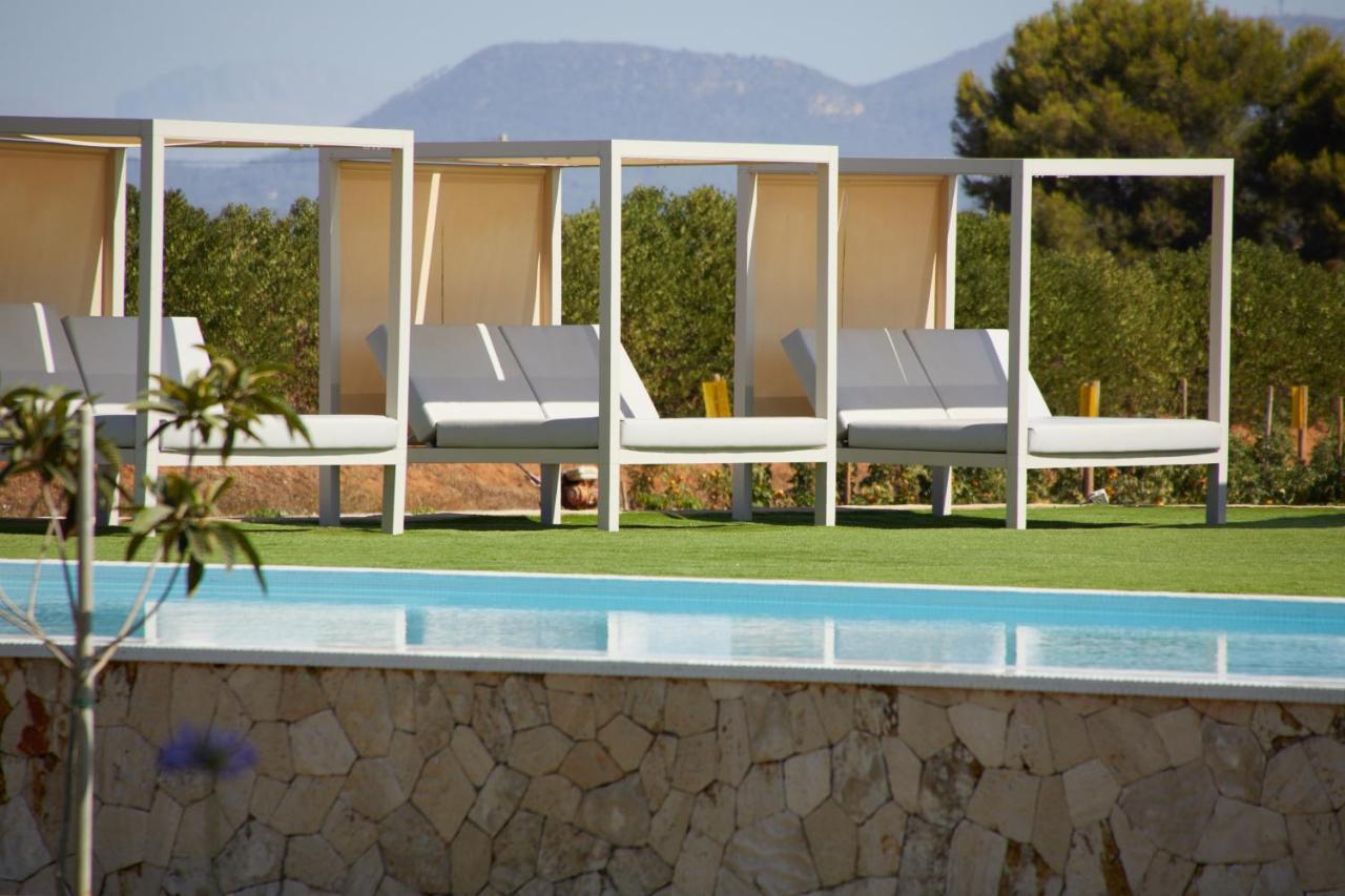 Finca Canto De Marina - Adults Only Campos  Exterior foto