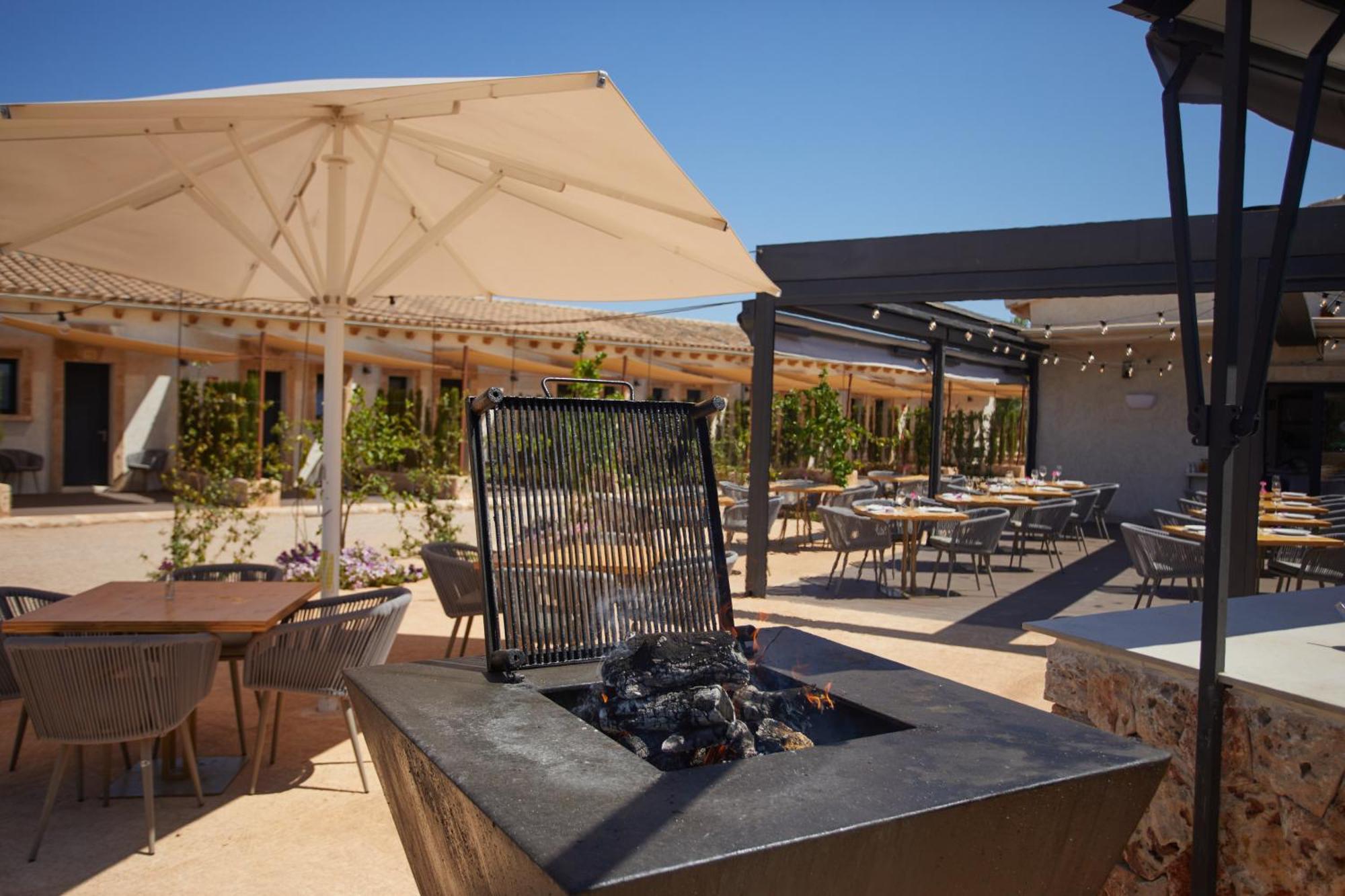 Finca Canto De Marina - Adults Only Campos  Exterior foto