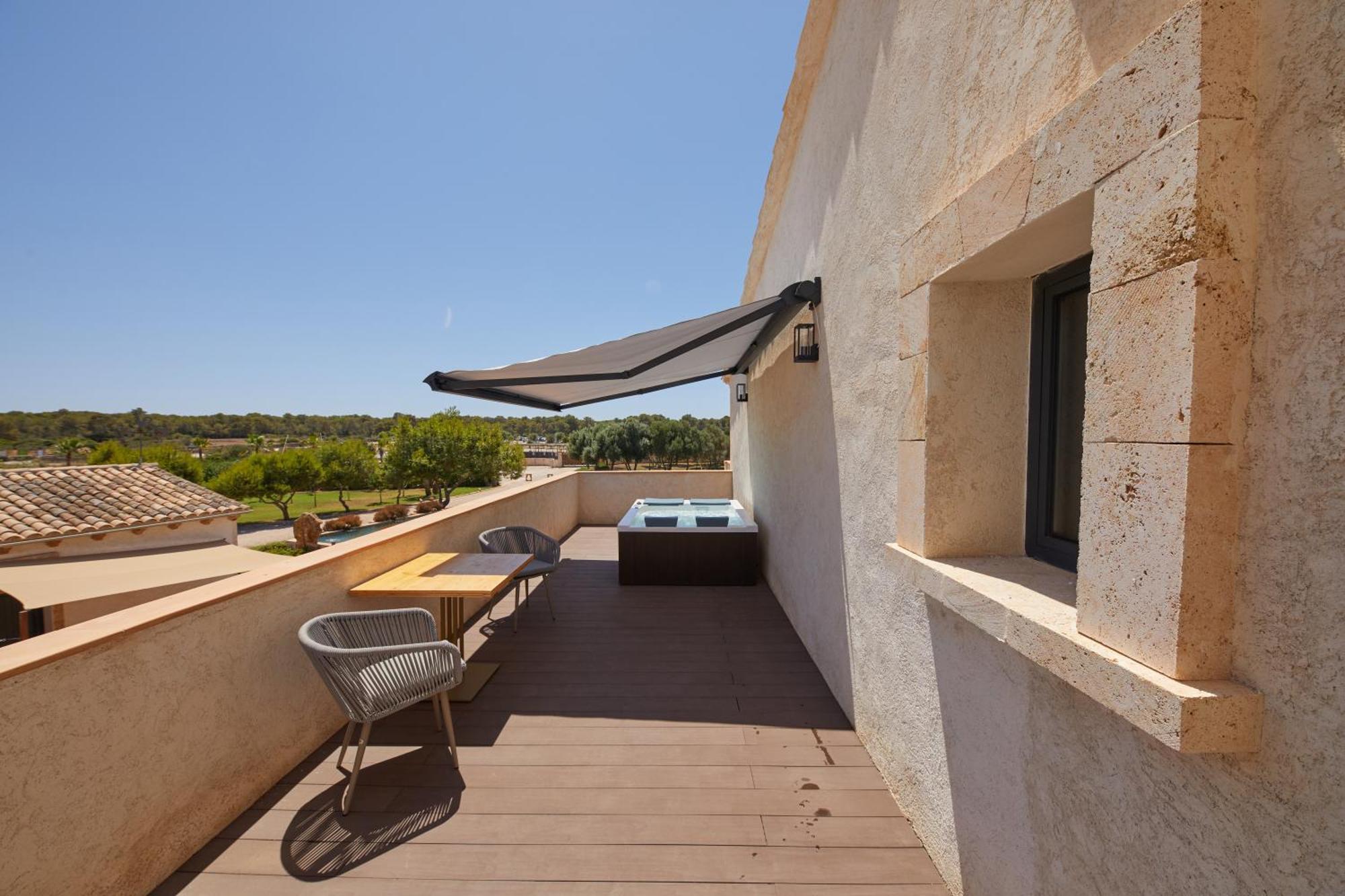 Finca Canto De Marina - Adults Only Campos  Habitación foto