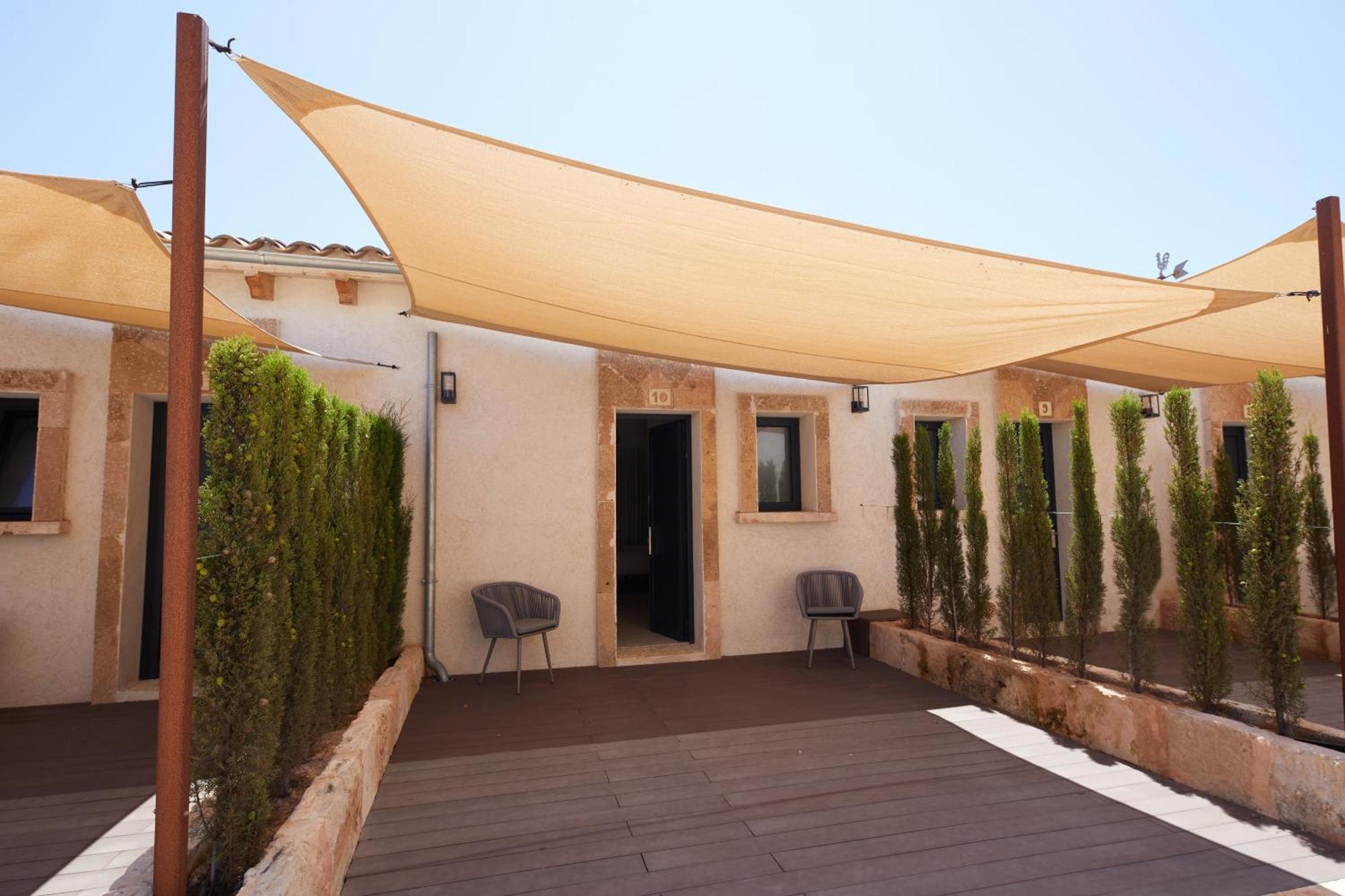 Finca Canto De Marina - Adults Only Campos  Habitación foto
