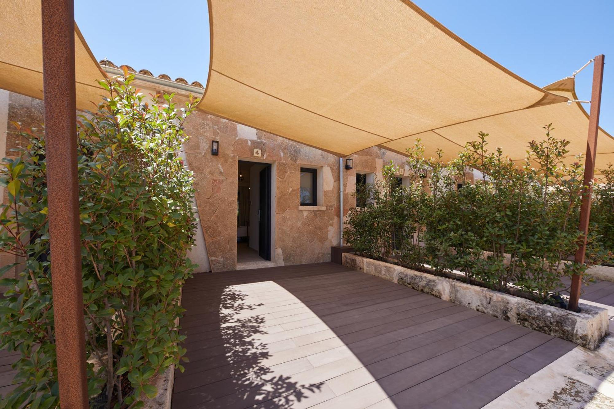 Finca Canto De Marina - Adults Only Campos  Habitación foto