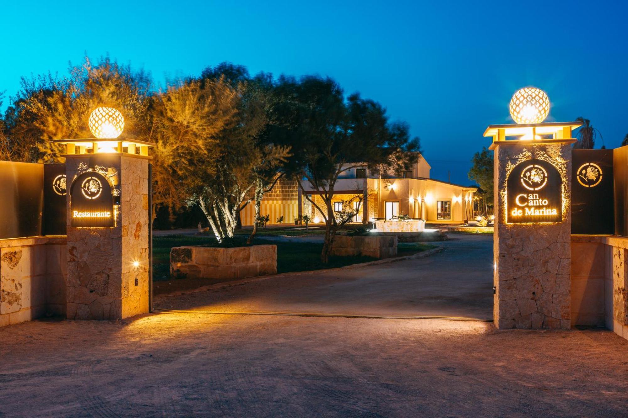 Finca Canto De Marina - Adults Only Campos  Exterior foto
