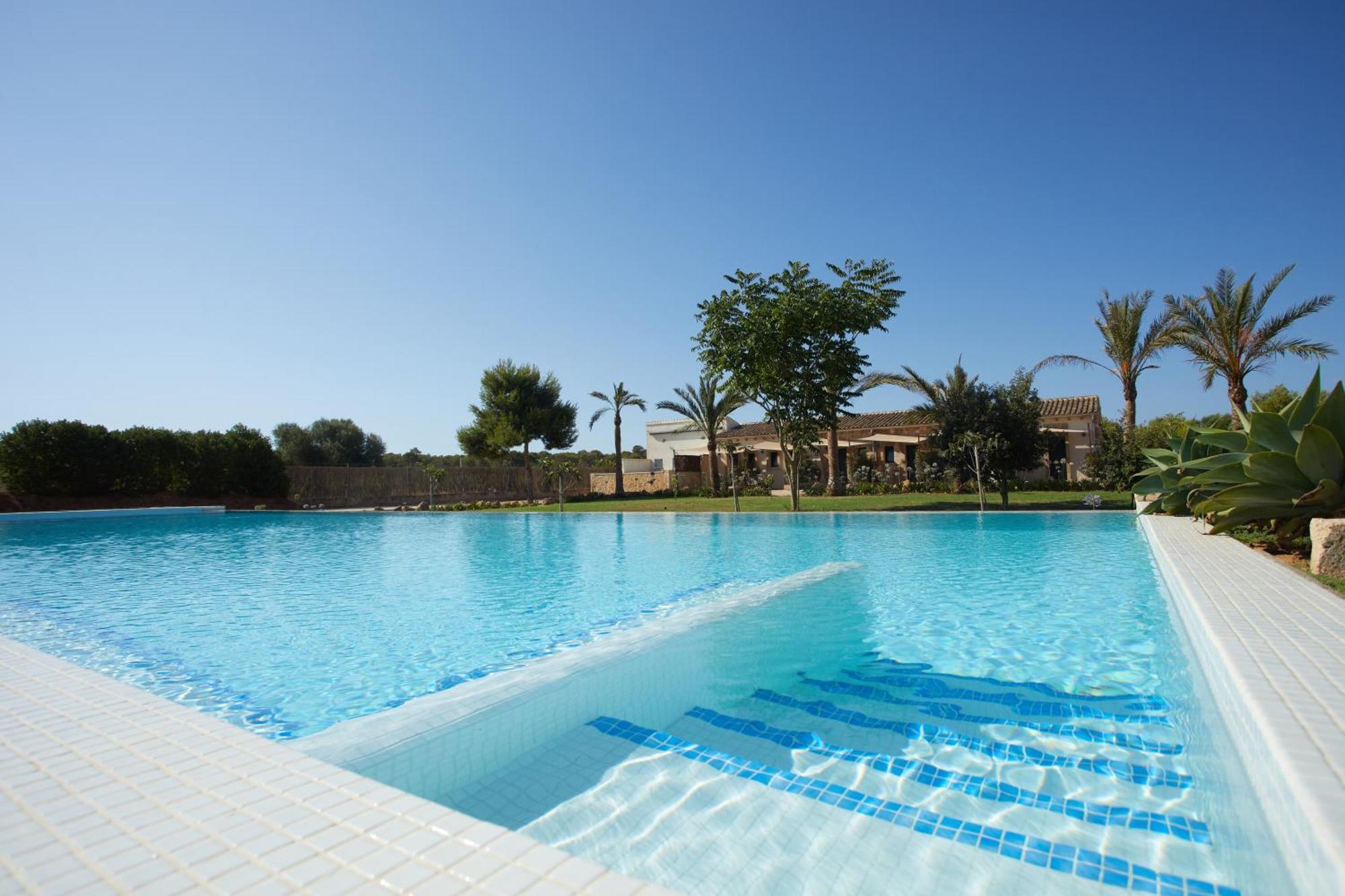 Finca Canto De Marina - Adults Only Campos  Exterior foto