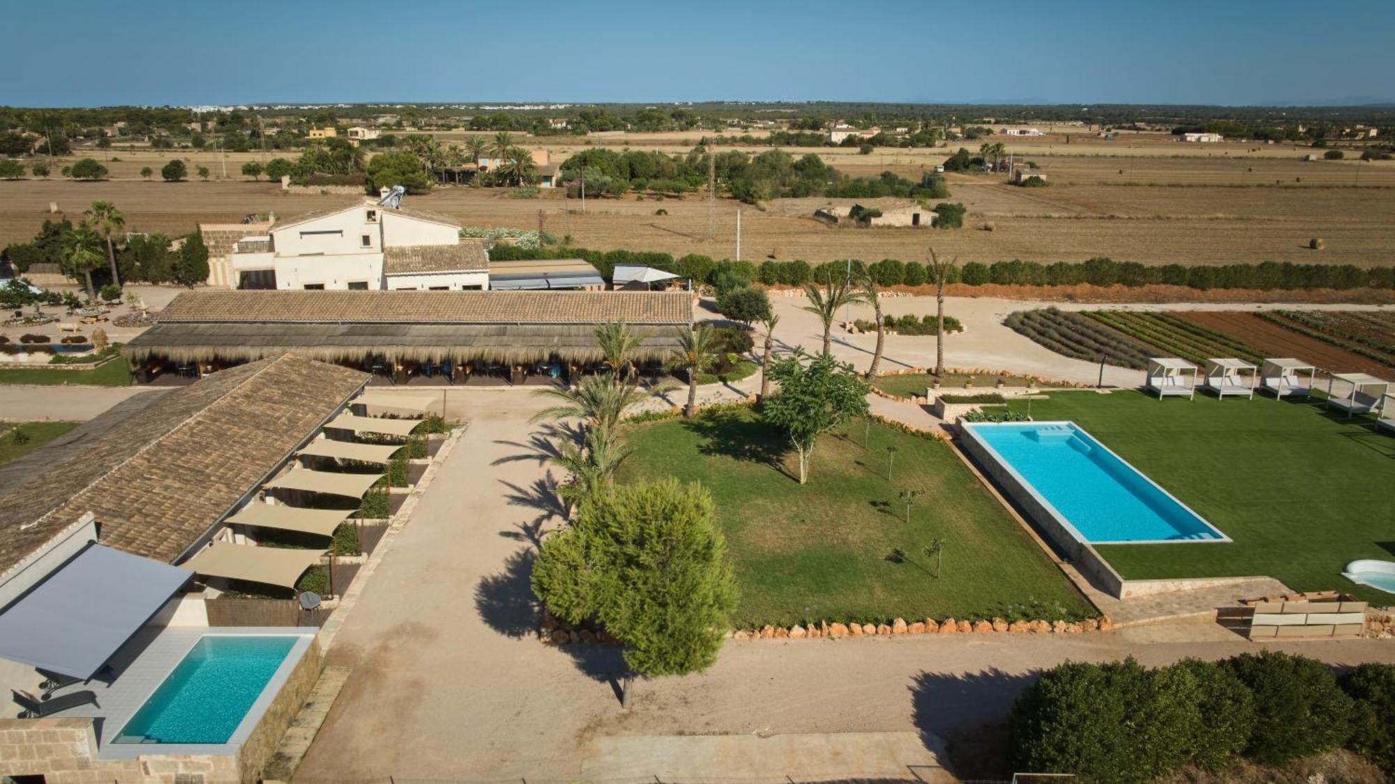 Finca Canto De Marina - Adults Only Campos  Habitación foto